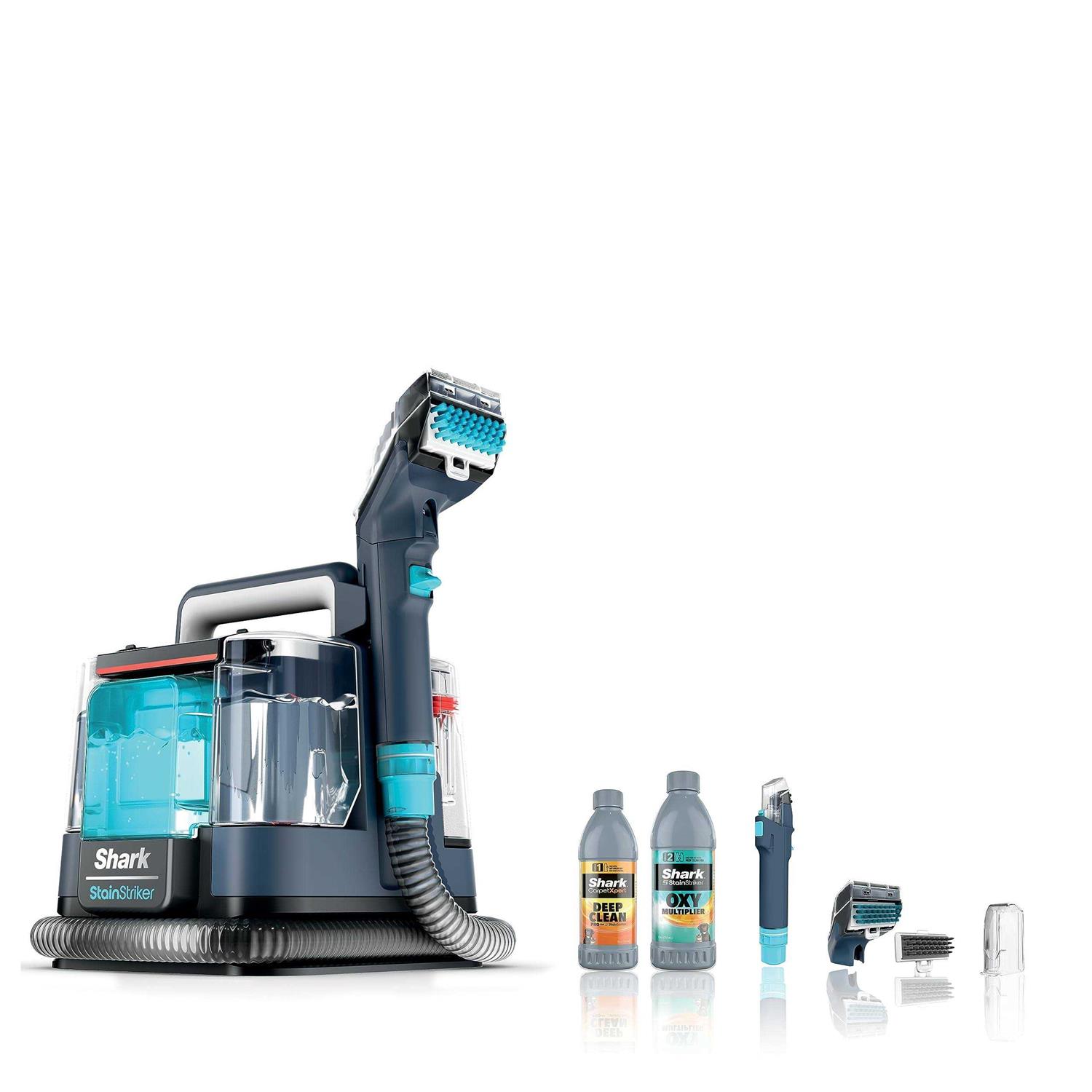 Shark StainStriker Portable Carpet & Upholstery Cleaner Spot Stain