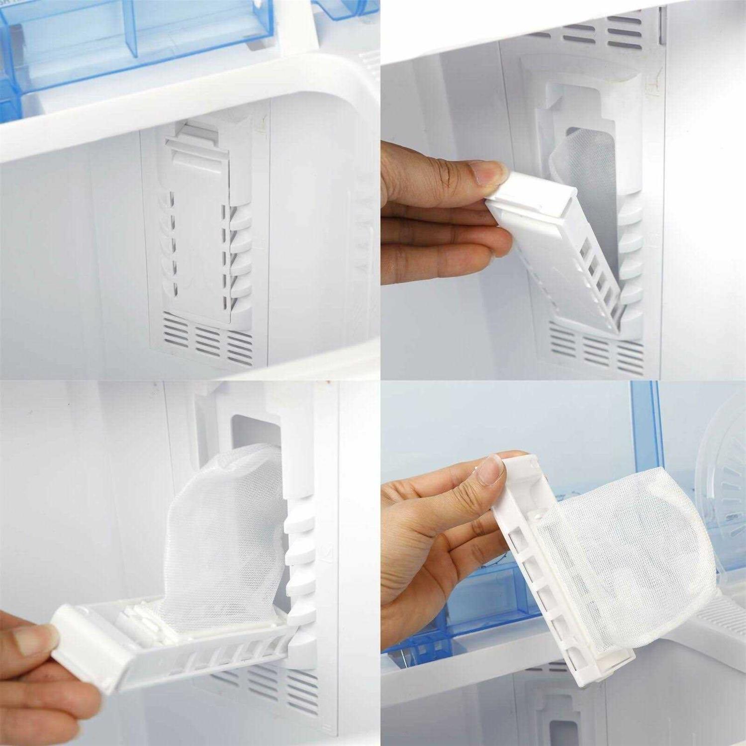 Super Deal 2in1 Mini Compact Twin Tub Washing Machine 17.6lbs Washer + Spinner Combo - Image 2