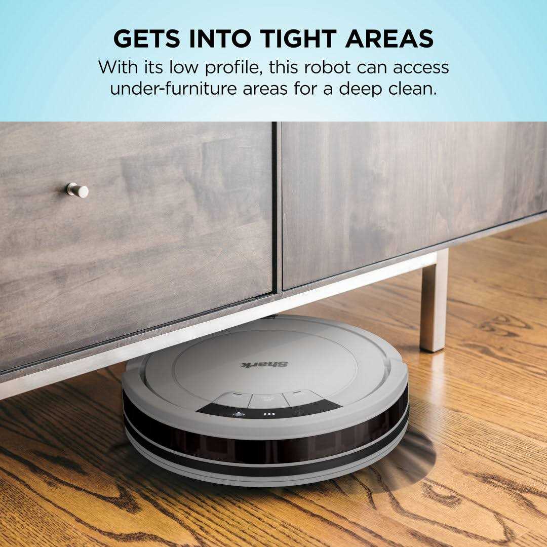 Shark ION Robot Vacuum - Image 3