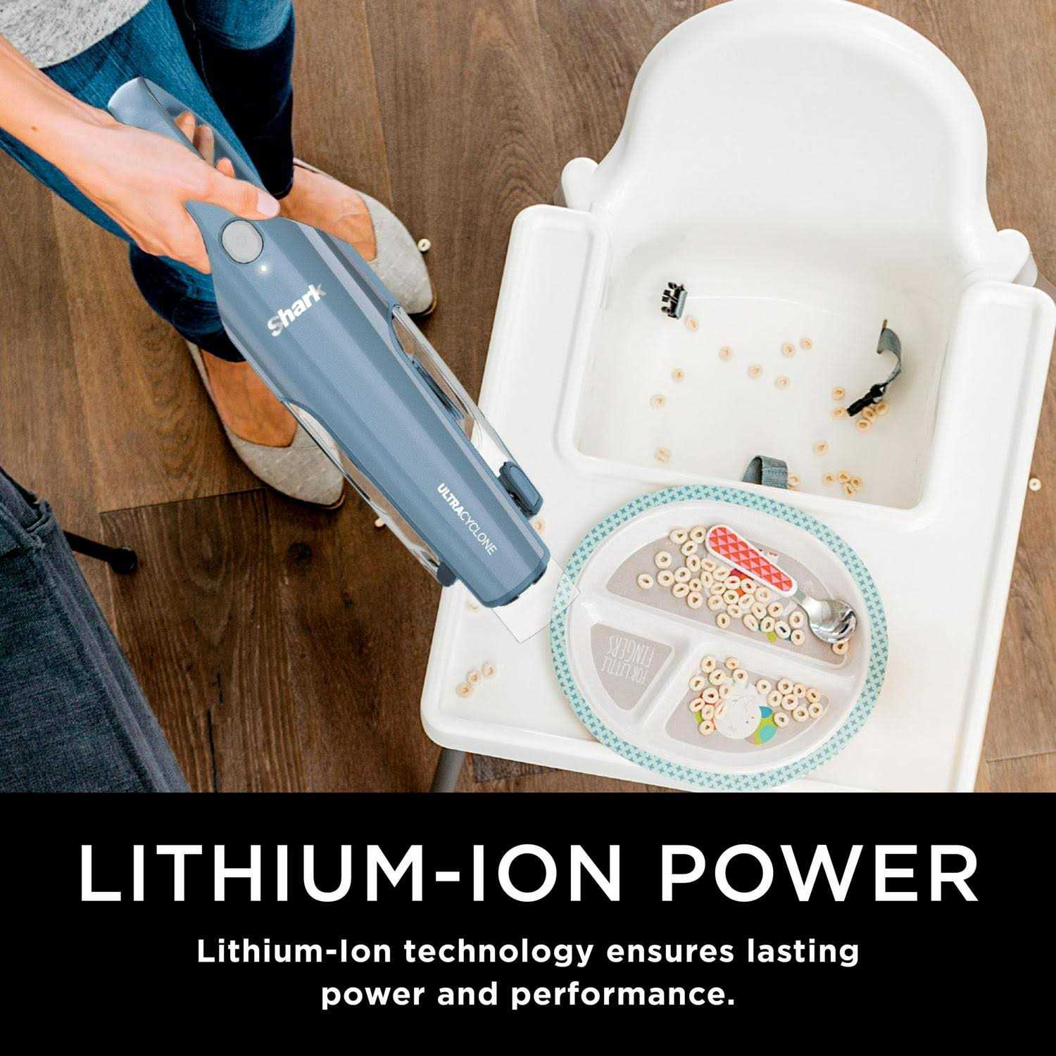 Shark CH900WM UltraCyclone Pro Cordless Handheld Vacuum - Image 3