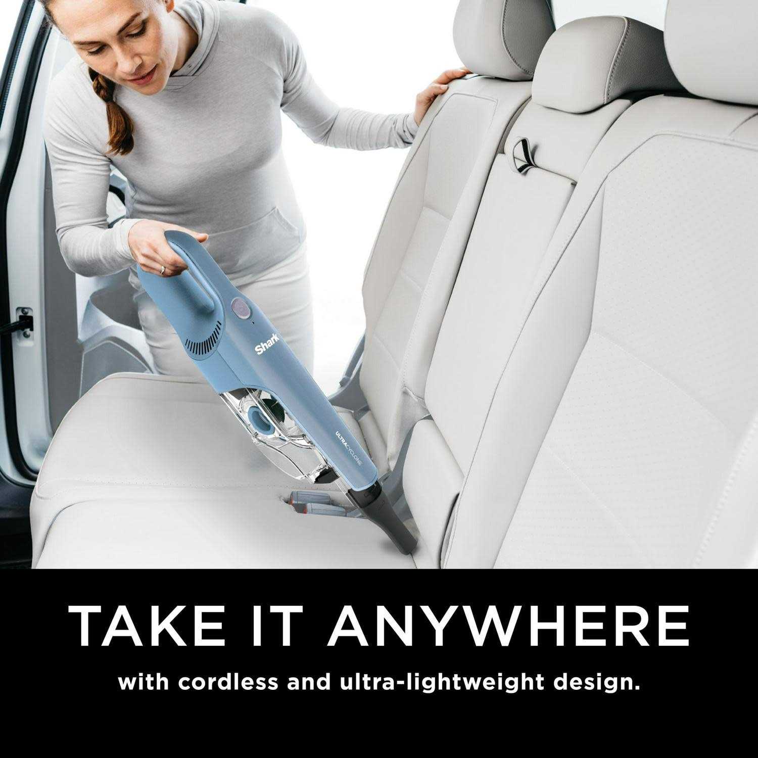 Shark CH900WM UltraCyclone Pro Cordless Handheld Vacuum - Image 4