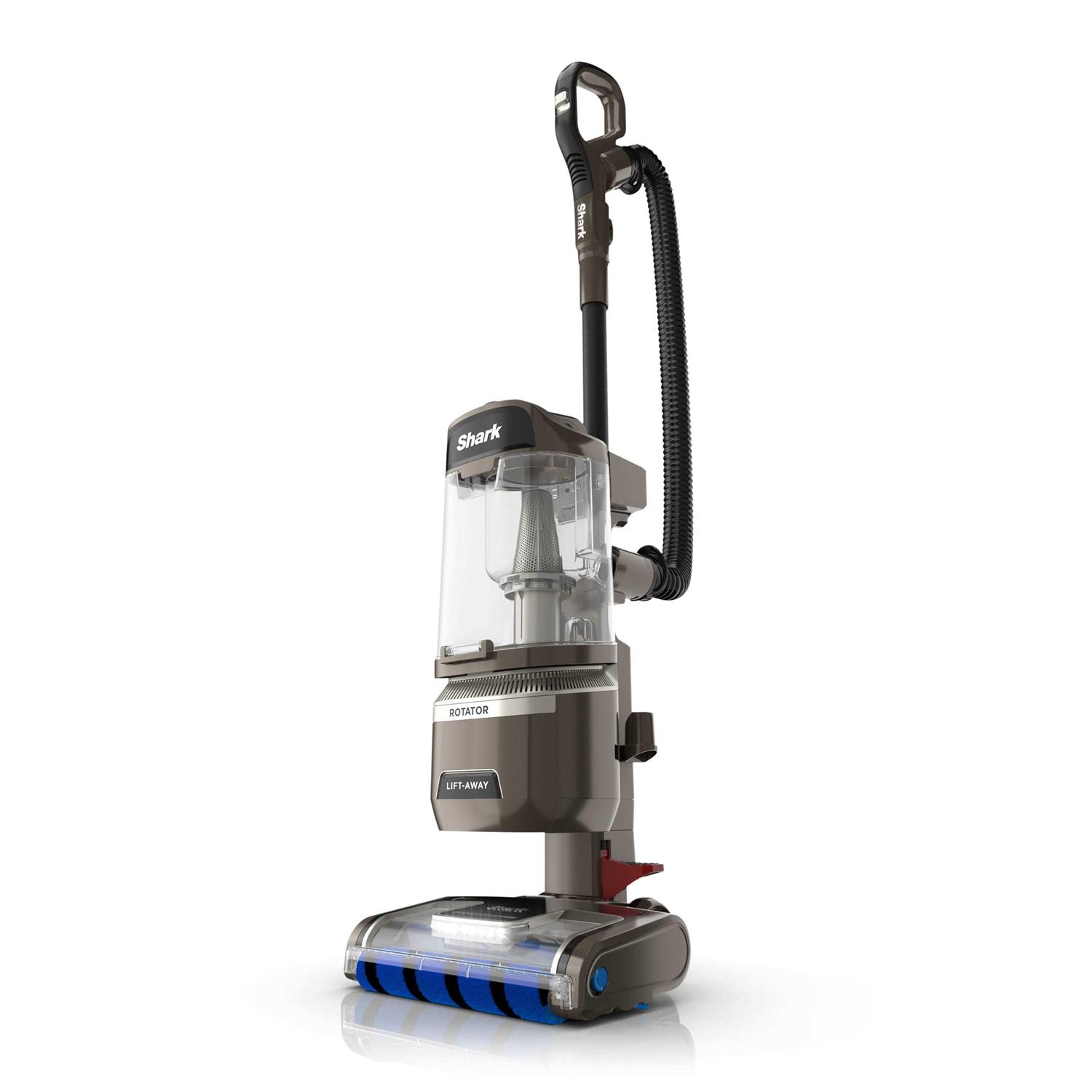 Shark Rotator Lift-Away Upright Vacuum with DuoClean PowerFins and Self-Cleaning Brushroll LA500WM