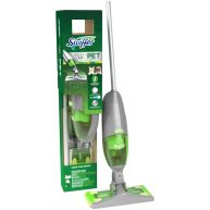 Swiffer Sweep + Vac