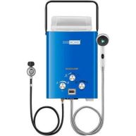 Vivohome Portable Propane Tankless Water Heater 1.6gpm 6L RV Tankless Automotive Water Heater with Digital Display