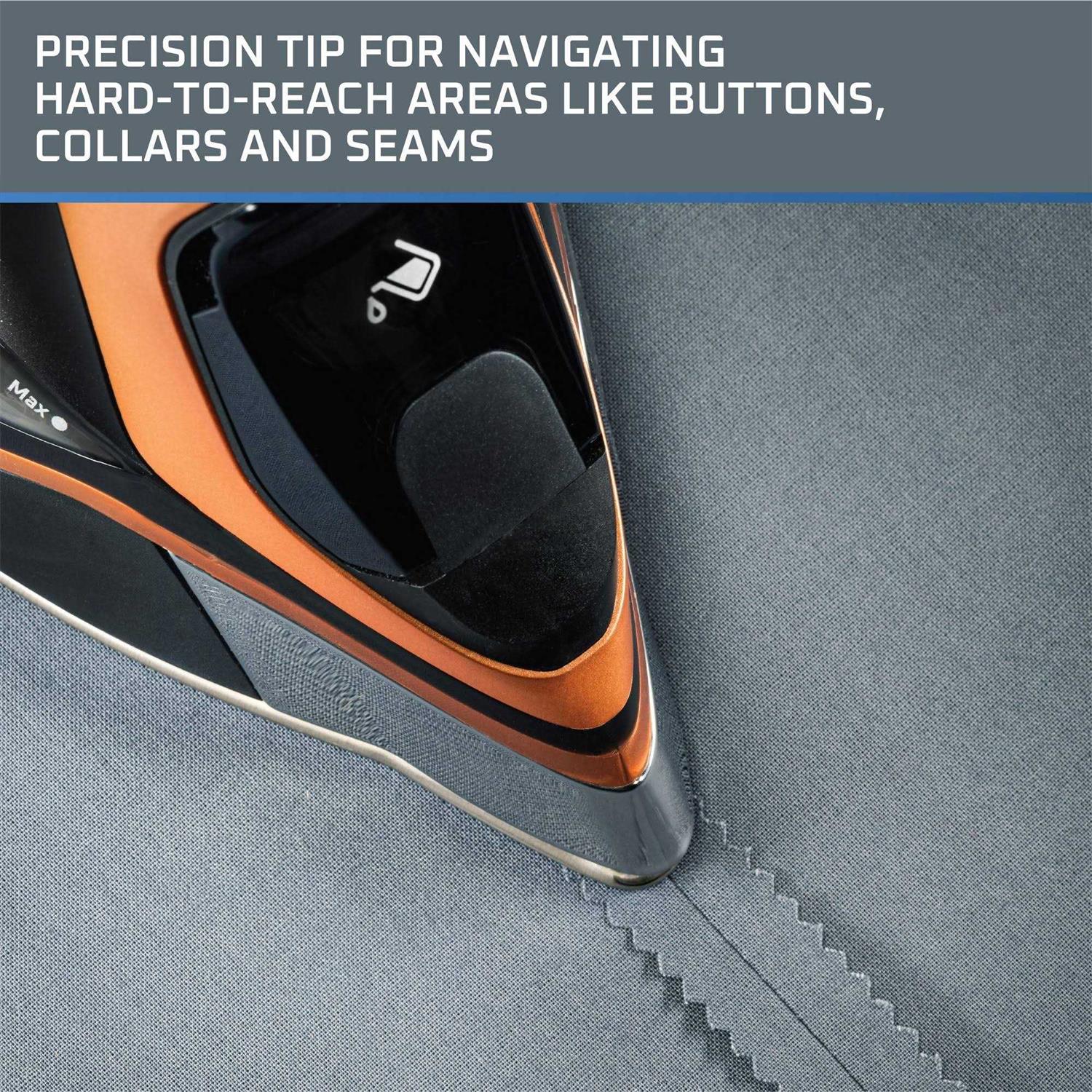 Rowenta Steam Force Pro Iron - Image 2