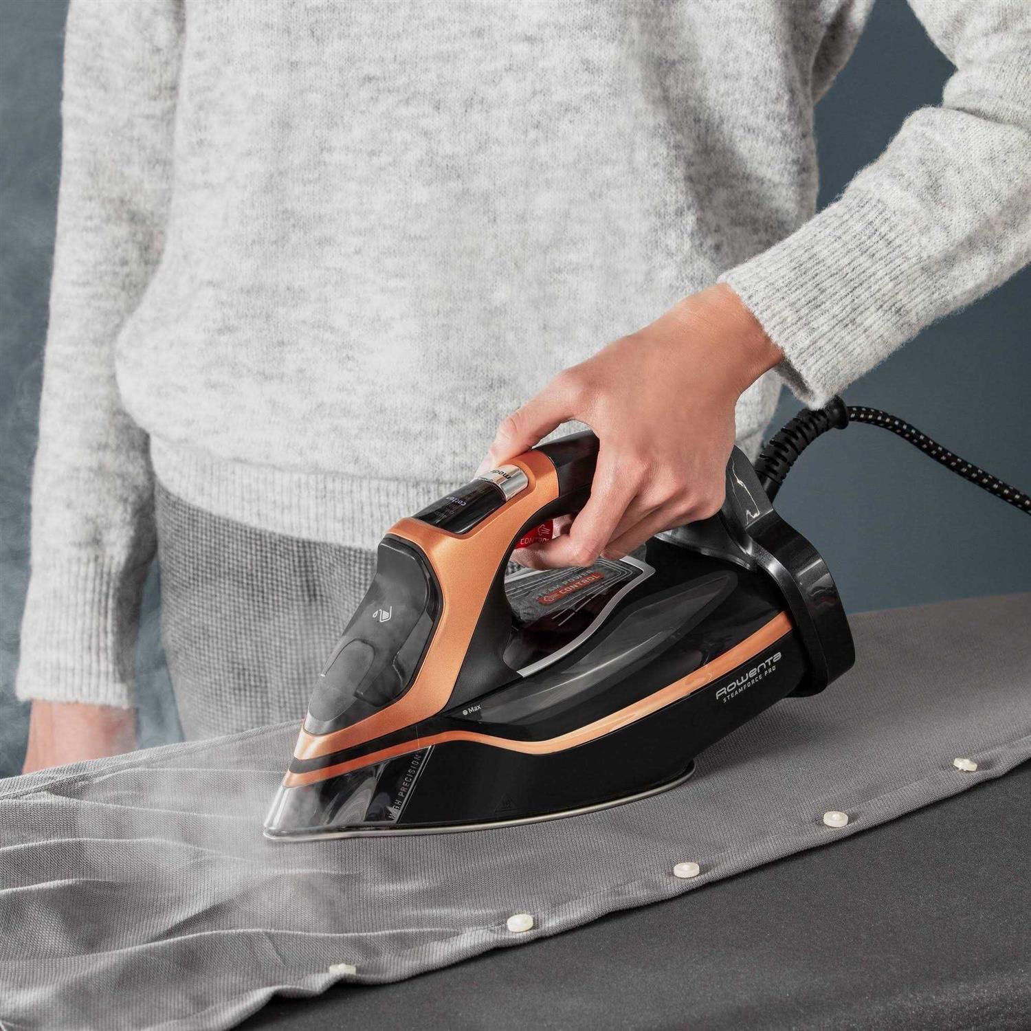 Rowenta Steam Force Pro Iron - Image 3
