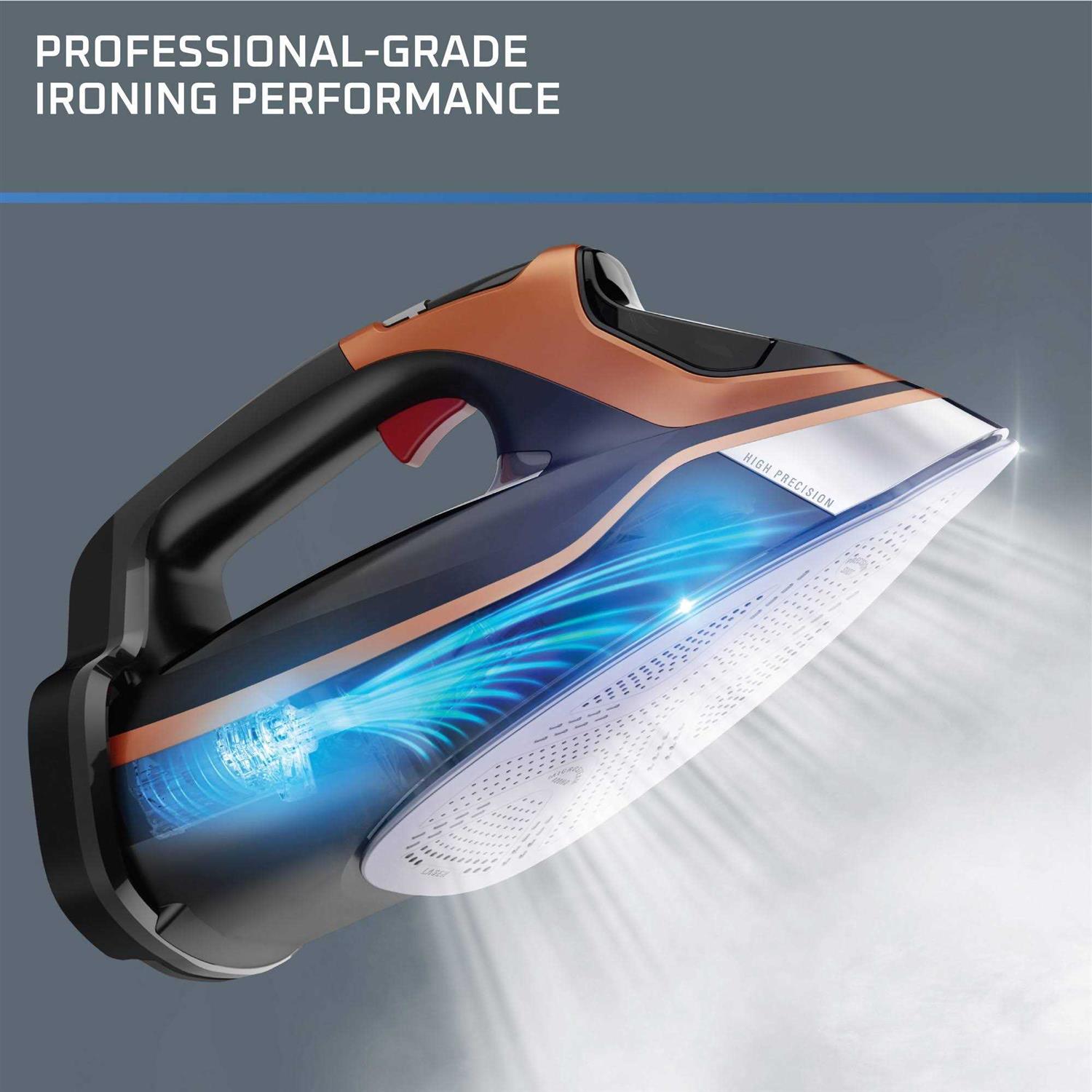 Rowenta Steam Force Pro Iron - Image 4