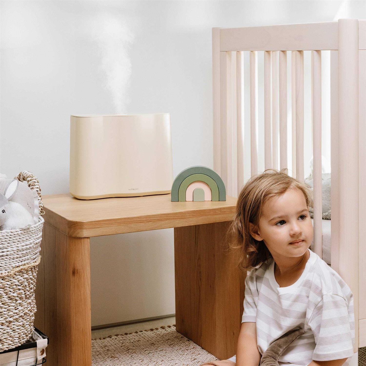 Vitruvi Cloud Humidifier - Image 4