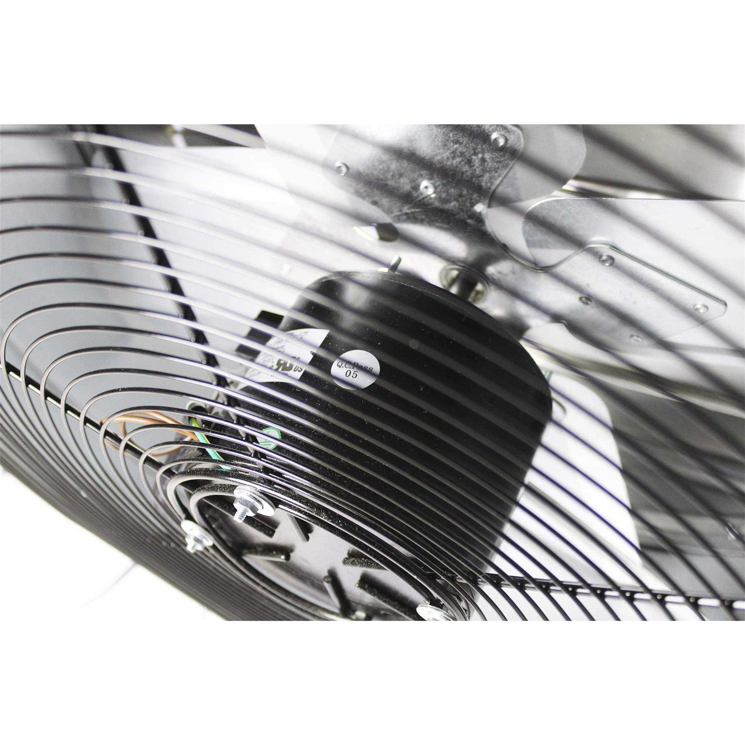 Ventamatic Maxx Air 4100 CFM Exhaust Fan - Image 3