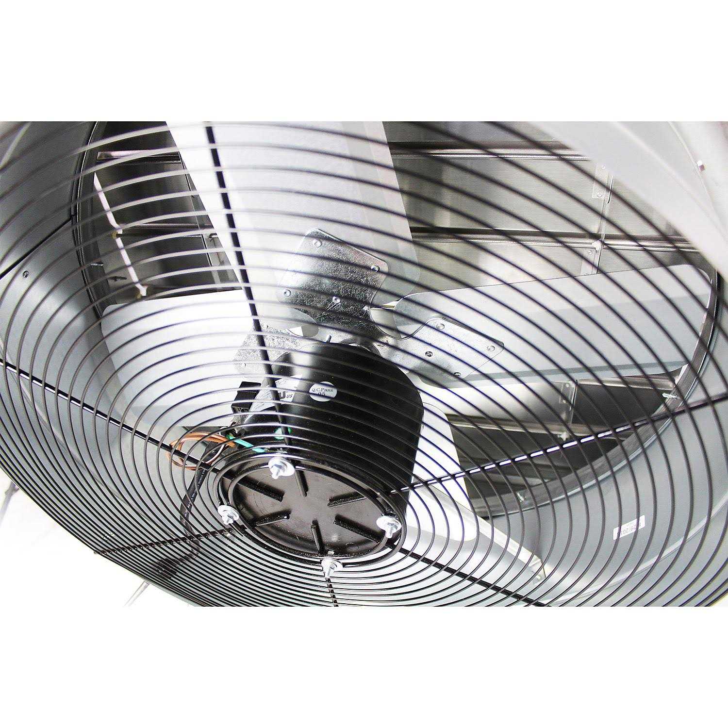 Ventamatic Maxx Air 4100 CFM Exhaust Fan - Image 5