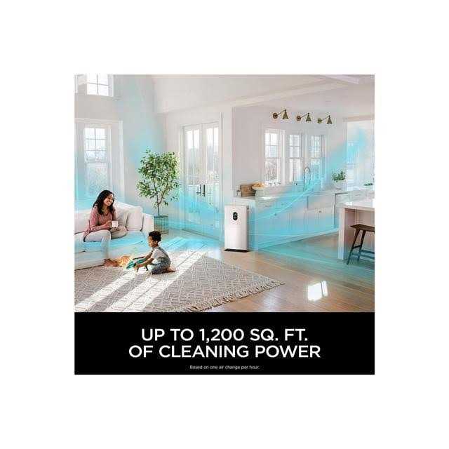 Shark Air Purifier 6 True HEPA with Advanced Odor Lock - Image 2