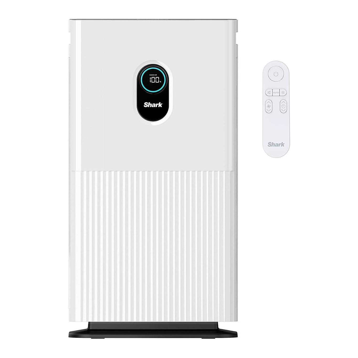 Shark Air Purifier 6 True HEPA with Advanced Odor Lock - Image 4