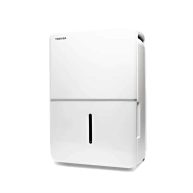 Toshiba 50-Pint 115-Volt ENERGY STAR MOST EFFICIENT Dehumidifier with Continuous Operation Function covers up to 4,500 sq. ft