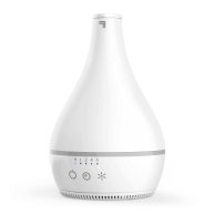 Sharper Image Aroma 2 Ultrasonic Humidifier with Aromatherapy