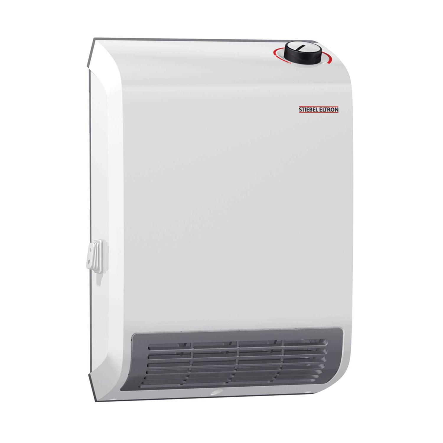 Stiebel Eltron CK 150-1 Trend Wall-Mounted Electric Fan Heater