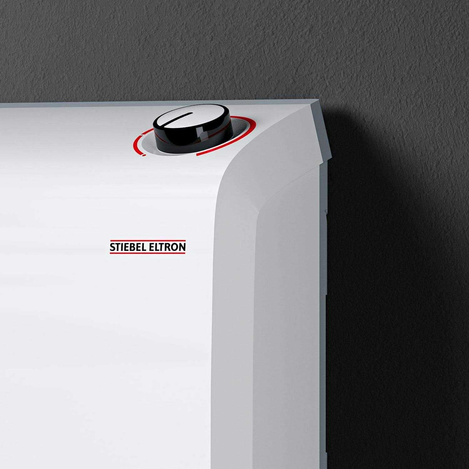 Stiebel Eltron CK 150-1 Trend Wall-Mounted Electric Fan Heater - Image 2