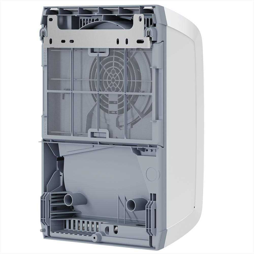 Stiebel Eltron CK 150-1 Trend Wall-Mounted Electric Fan Heater - Image 5