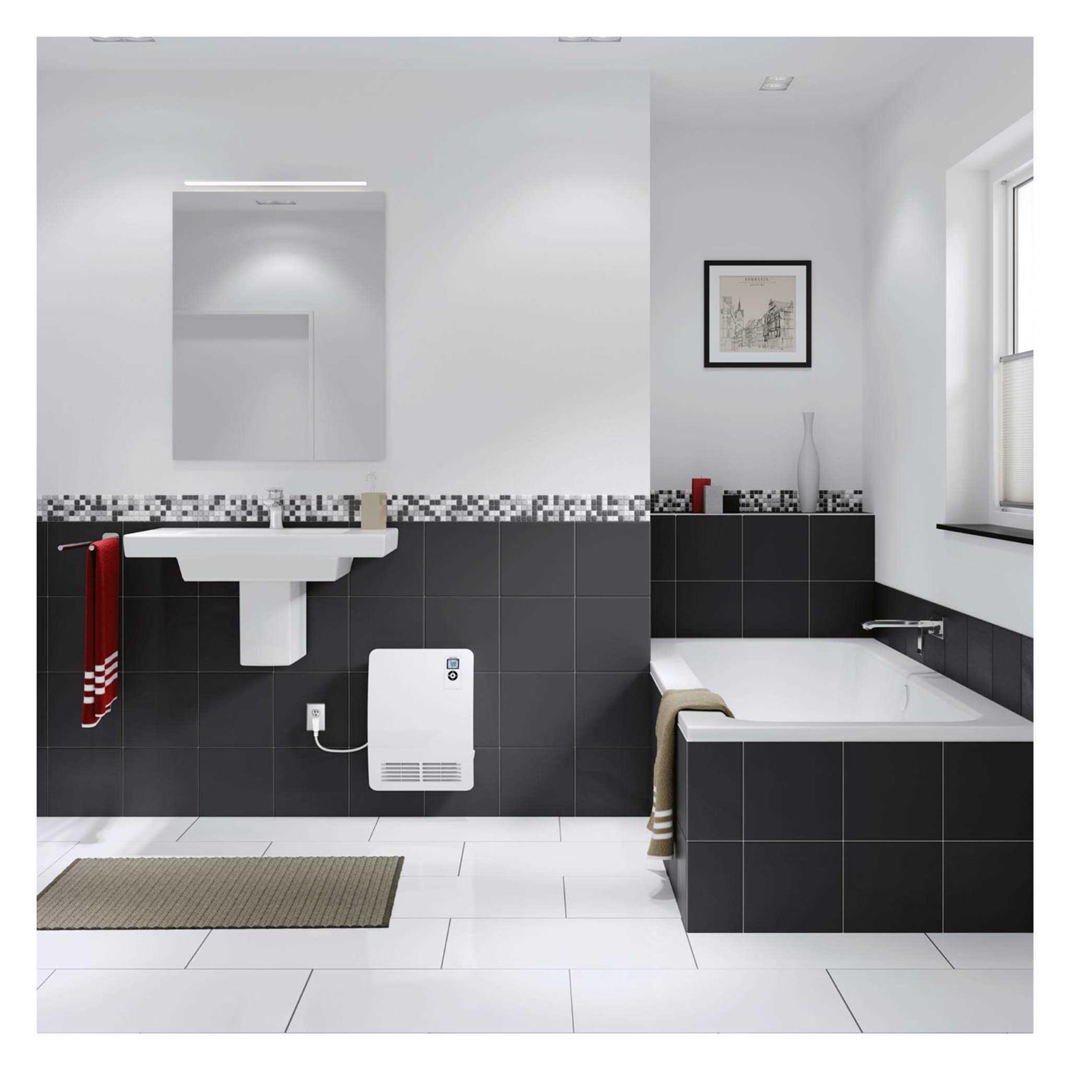 Stiebel Eltron 202033 CK 150-1 Premium Electric Fan Heater - Image 2