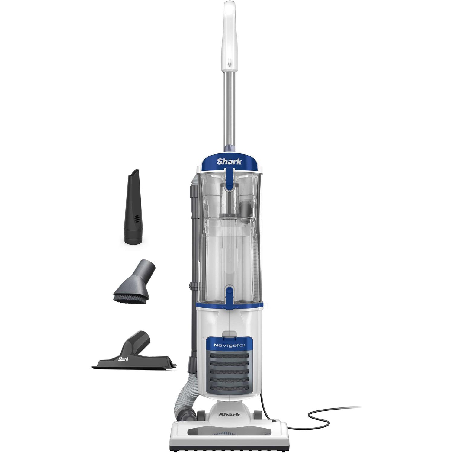 Shark Navigator Anti-Allergen Plus Upright Vacuum with HEPA Filtration - Image 2