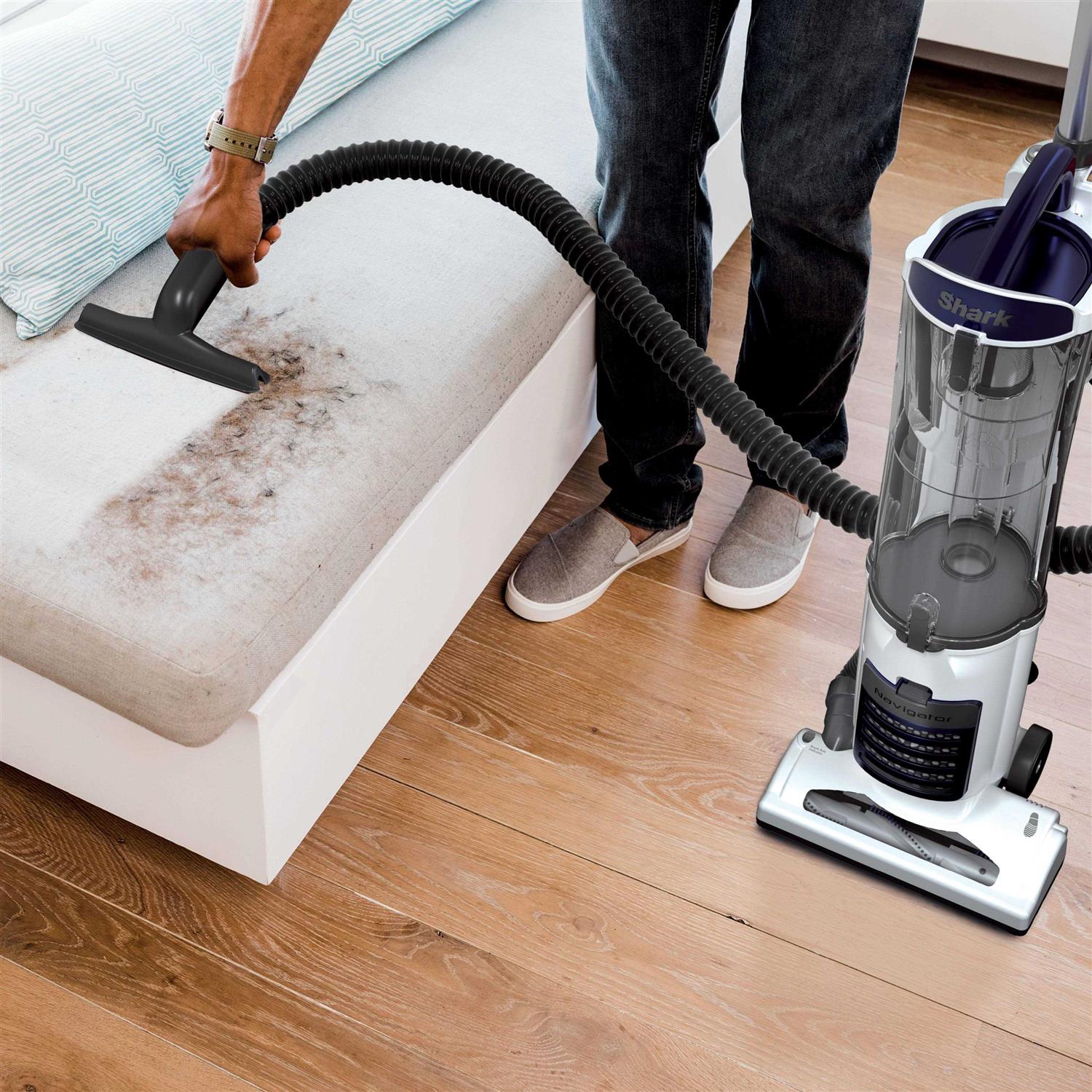 Shark Navigator Anti-Allergen Plus Upright Vacuum with HEPA Filtration - Image 4