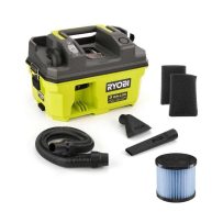 RYOBI ONE+ 18V LINK Cordless 3 Gal. Wet/Dry Vacuum Filter Foam Filter