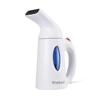 Vishui Professional Handheld Steamer for Clothes 130ML Waterline Capacity