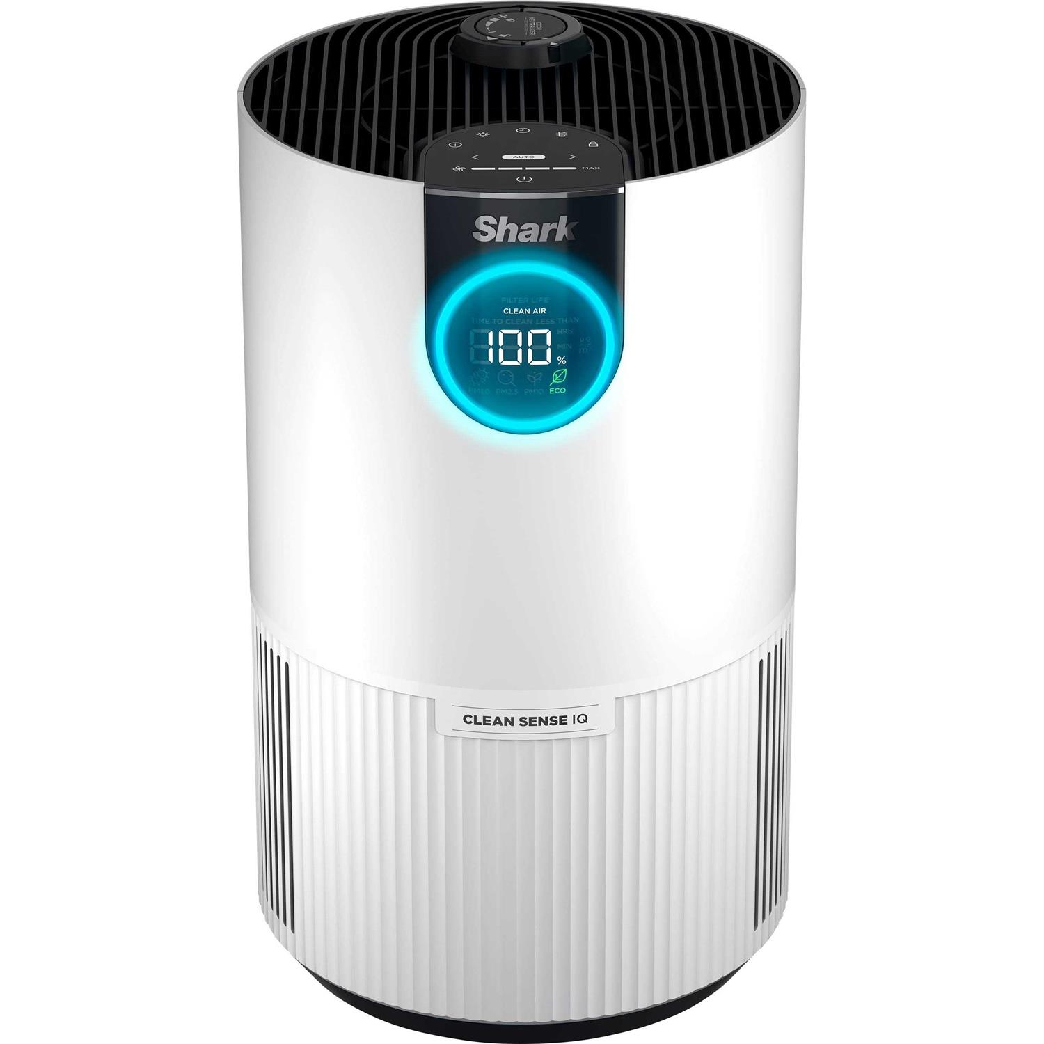 Shark Clean Sense Air Purifier with Odor Neutralizer Technology HP132