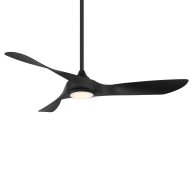 WAC Lighting Swirl LED Smart Ceiling Fan F-074L
