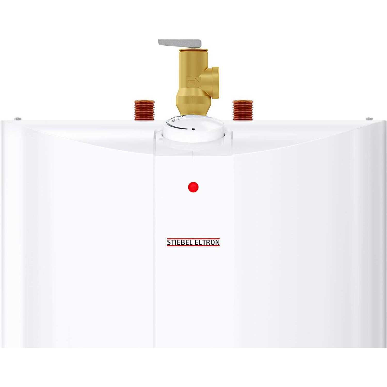 Stiebel Eltron SHC 6 Mini-Tank Electric Water Heater - Image 2