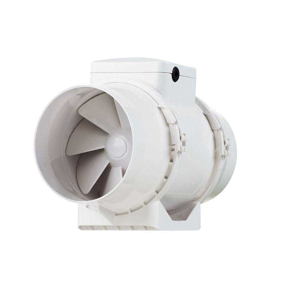 Ventamatic TT Silent 100 Plastic Inline Mixed-Flow Fan 4 - Image 3