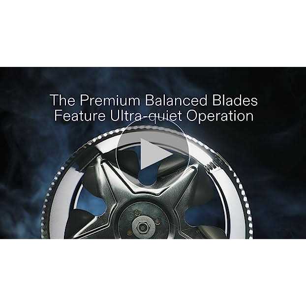 VIVOSUN 8 inch Inline Duct Booster Fan 420 CFM Low Noise Extra Long 5.5 - Image 4