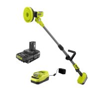 Ryobi 18V One+ Telescopic Pole Scrubber