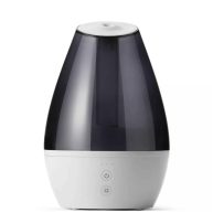 Winix 1 Gallon Ultrasonic Humidifier with Aromatherapy L100