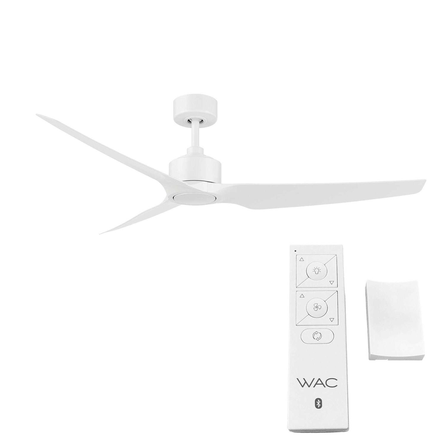 WAC Lighting Stella Smart Ceiling Fan F-056 - Image 4