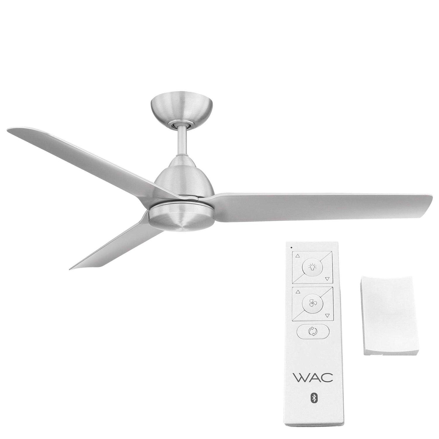 WAC Lighting Mocha Smart Ceiling Fan F-001 - Image 2