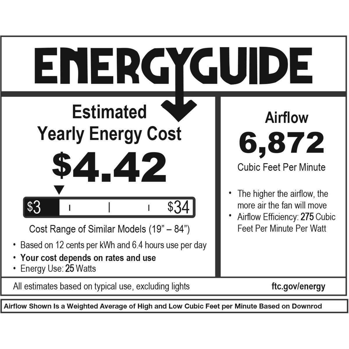 WAC Lighting Mocha Smart Ceiling Fan F-001 - Image 2