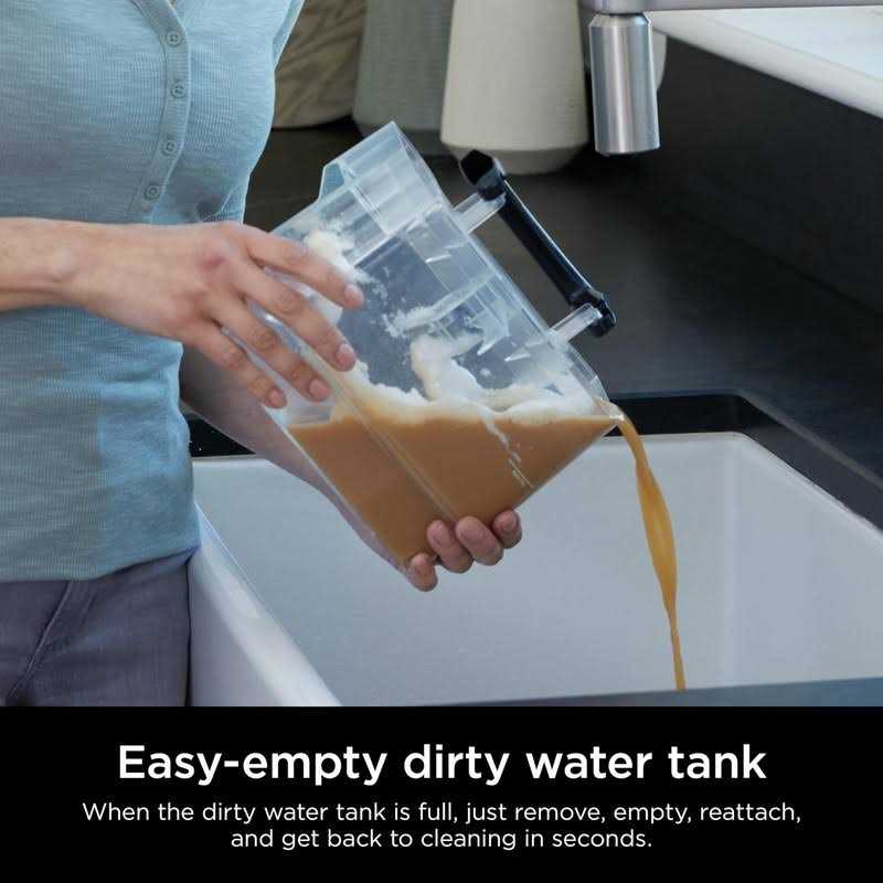 Shark PX202BRN StainStriker Portable Spot, Stain, & Odor Eliminator for Carpets, Area Rugs, Upholstery, Cars, with Bonus Accessories and Cleaning - Image 2