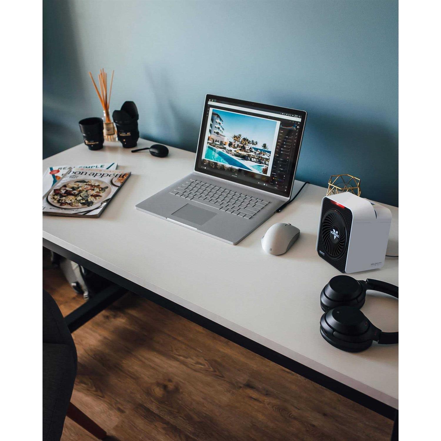 Vornado Velocity 1 Personal Heater - Image 4