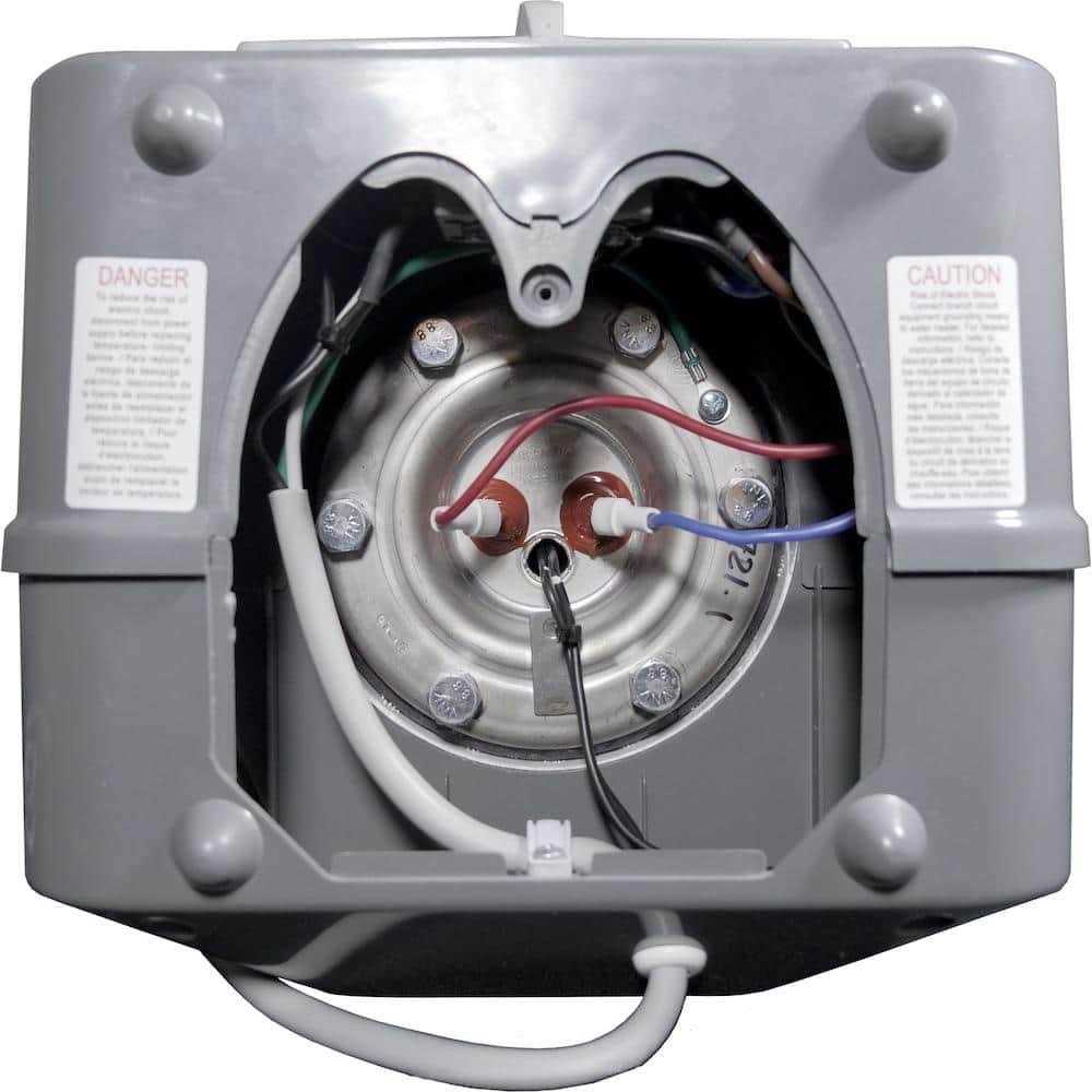 Rheem Minitank 120-Volt Compact Point of Use Electric Water Heater - Image 5