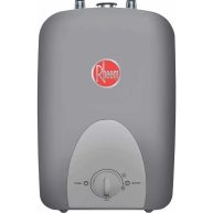 Rheem Minitank 120-Volt Compact Point of Use Electric Water Heater