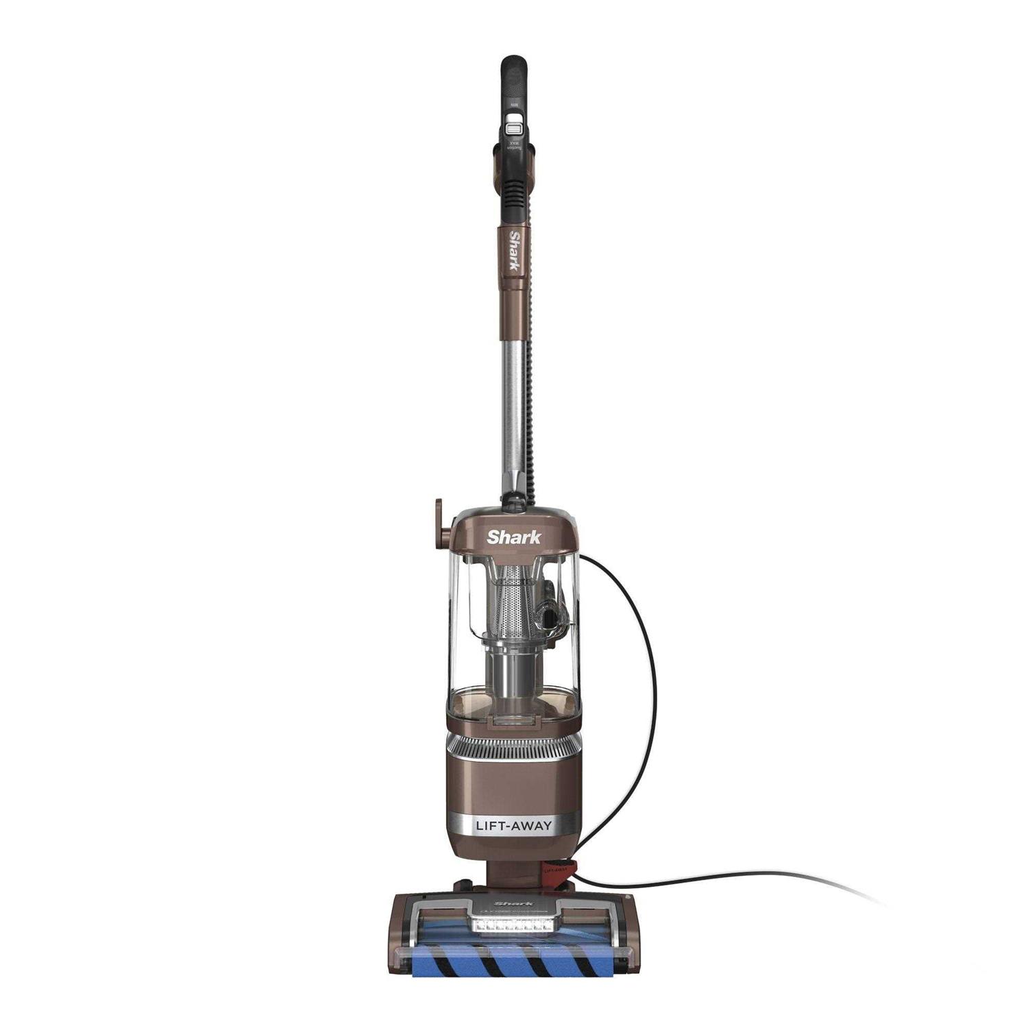 Shark Rotator Lift-Away ADV Upright Vacuum with DuoClean PowerFins and Self-Cleaning Brushroll - Image 3