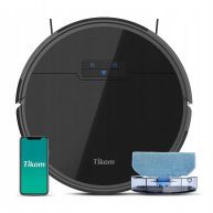 Tikom Robot Vacuum and Mop G8000 Robot Vacuum Cleaner