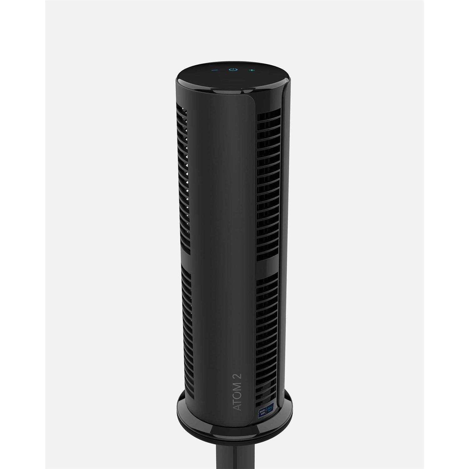 Vornado ATOM AE Oscillating Tower Fan - Image 2