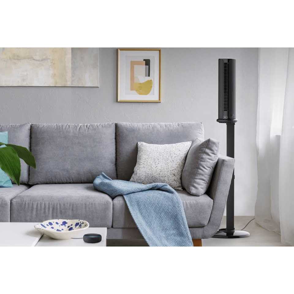 Vornado ATOM AE Oscillating Tower Fan - Image 5