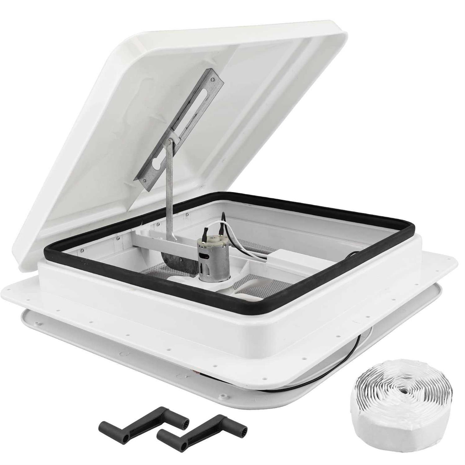 RVMATE 14 RV Roof Vent Fan for RV/Camper/Trailer