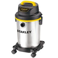 Stanley Wet/Dry Vacuum 4 Gallon 4 Horsepower