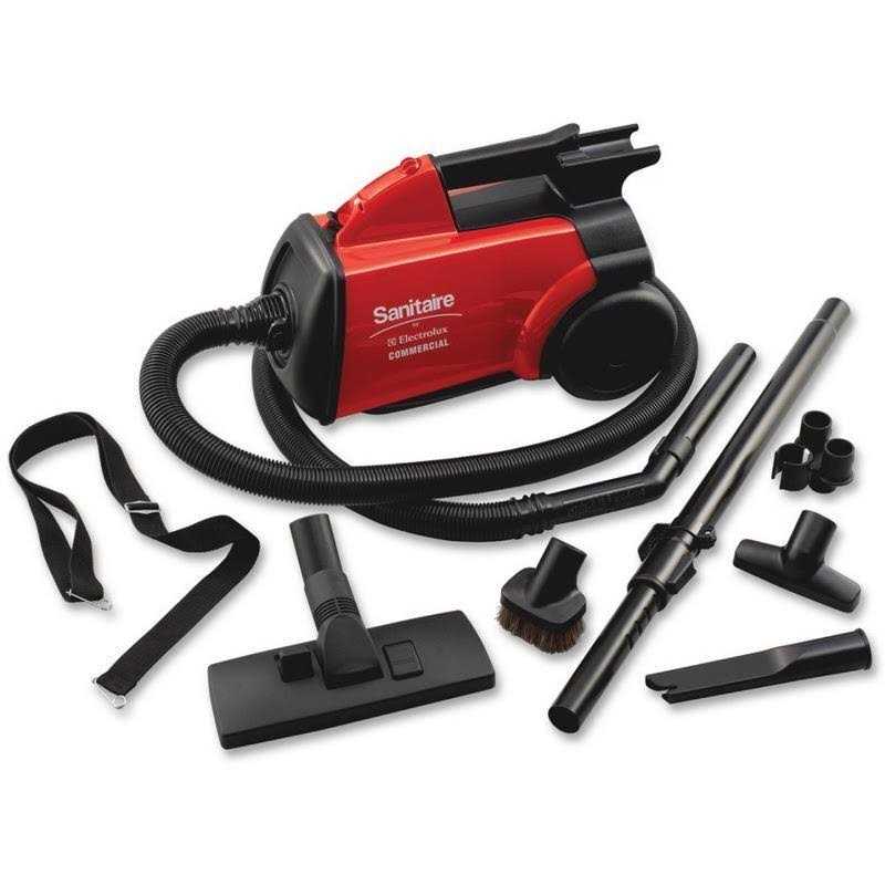 Sanitaire Mighty Mite SC3683 - Image 2