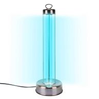 Tool Klean UV Sanitizer Lamp – 100W Stainless Steel Tabletop Sanitizer