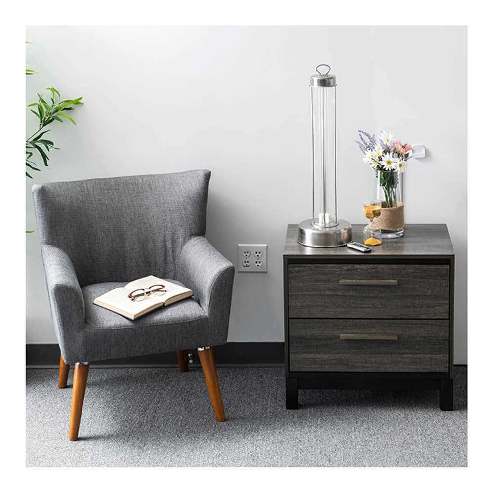 Tool Klean UV Sanitizer Lamp – 100W Stainless Steel Tabletop Sanitizer - Image 5