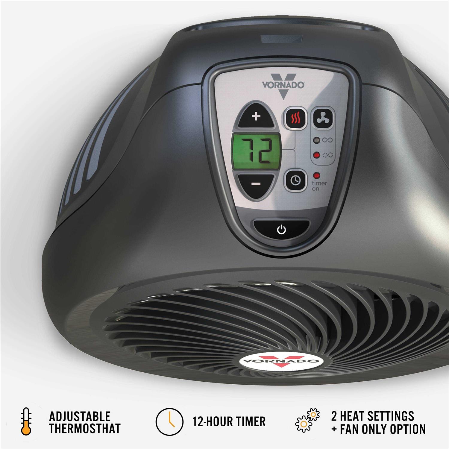 Vornado Avh2 Advanced Whole Room Heater - Image 5